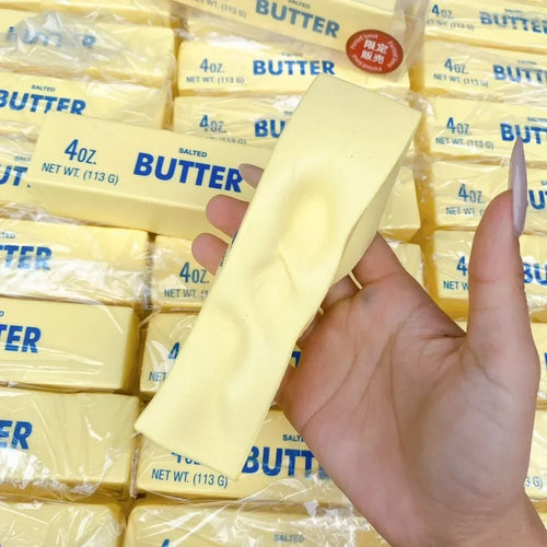 Butter Squish Stress Toy